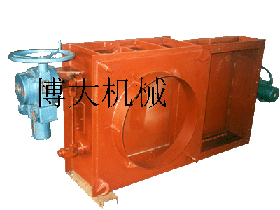 隔絕風(fēng)門、磨煤機(jī)隔絕門、隔絕門、熱風(fēng)隔絕門