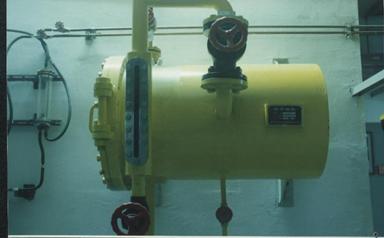 高位安全油箱、汽輪機油高位油箱、安全保護油箱、透平油高位油箱、低位油箱、安全影油箱